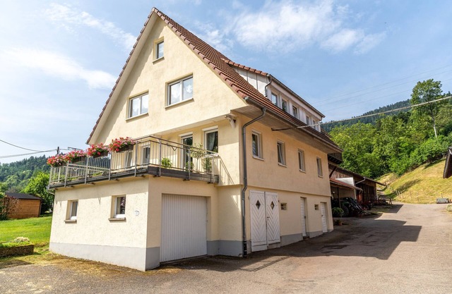 Apartamento 'Brujosenhof' con terraza privada, jardín compartido y Wi-Fi