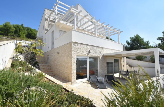 Apartamento junto a la playa en Dalmacia