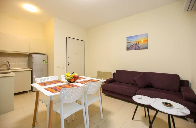 Apartamento junto a la playa en Albania