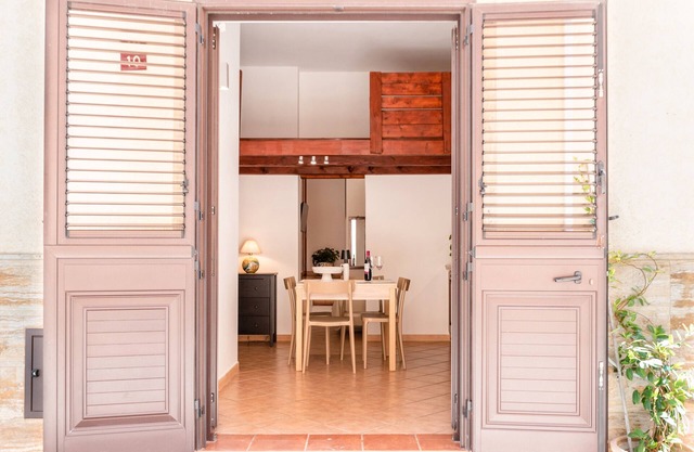 Apartamento 'Cantina' con Wi-Fi y aire acondicionado