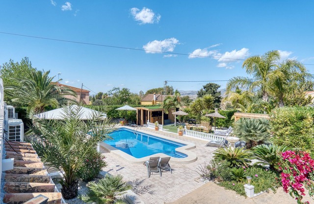 Apartamento 'Carpe Diem' con piscina compartida, Wi-Fi y aire acondicionado