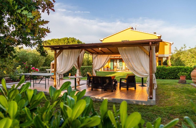 Apartamento "Casa Dante" con vistas a las colinas y al Monte Argentario, 2 terrazas privadas y Wi-Fi