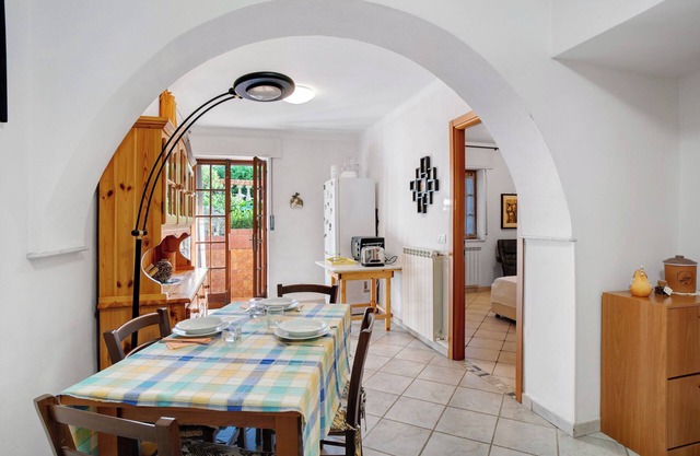 Apartamento 'Casa Di Lo' con terraza privada y Wi-Fi