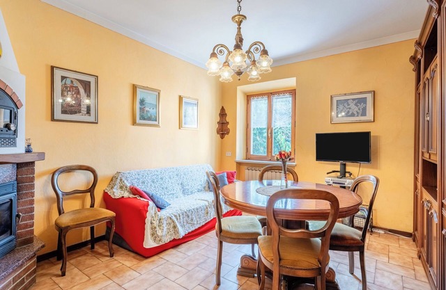 Apartamento 'Casa Gaia' con vistas a la montaña
