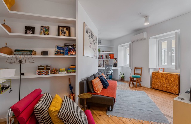 Apartamento 'Casa Moura' con Wi-Fi