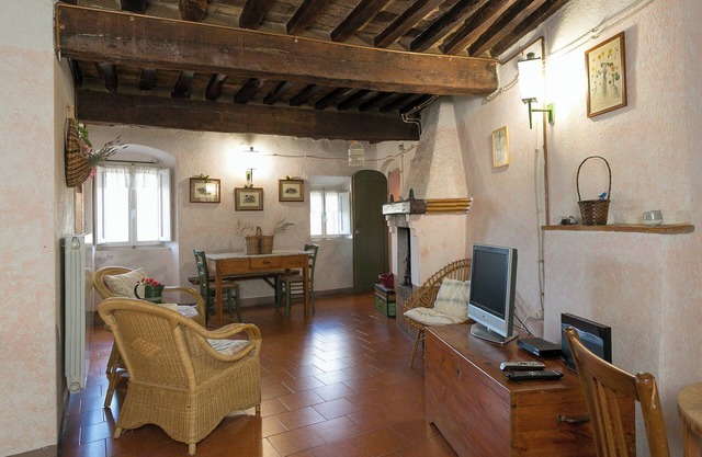 Apartamento "Casina nel Borgo Antico" con Wi-Fi