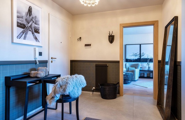 Apartamento "Chalet M" con Terrazas y Wi-Fi