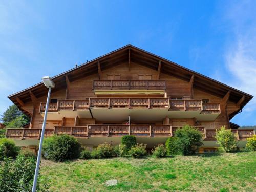 Apartment Chaperon Rouge B5 by Interhome