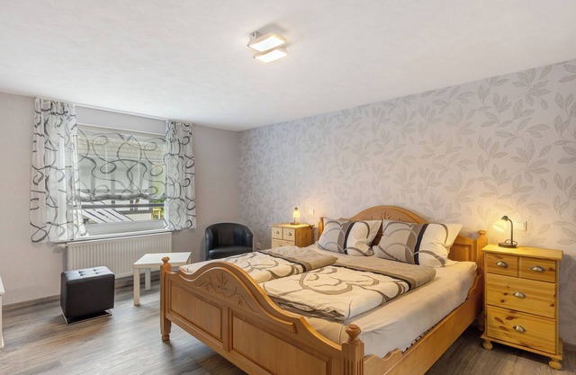 Apartamento 'Christel' con terraza privada y Wi-Fi