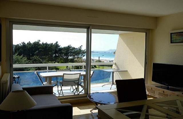 Apartamento cerca de la playa de trestel