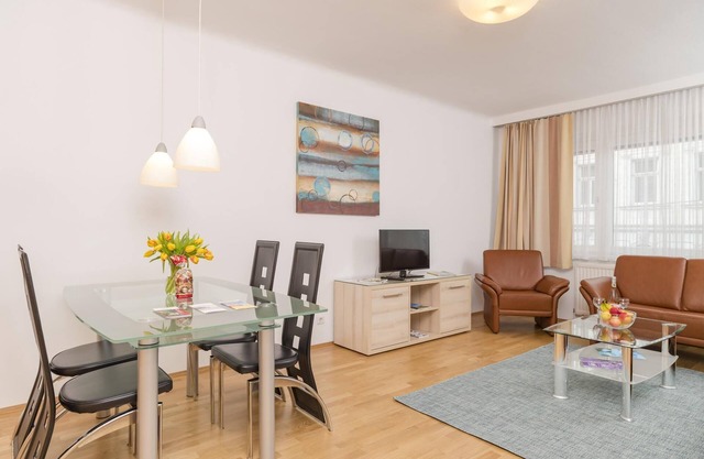 amplio apartamento de 2 habitaciones ideal para familias
