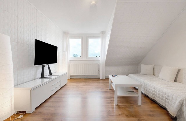 Apartamento 'Cozy Mozy - Gemütlichkeit In Bremen' con Wi-Fi