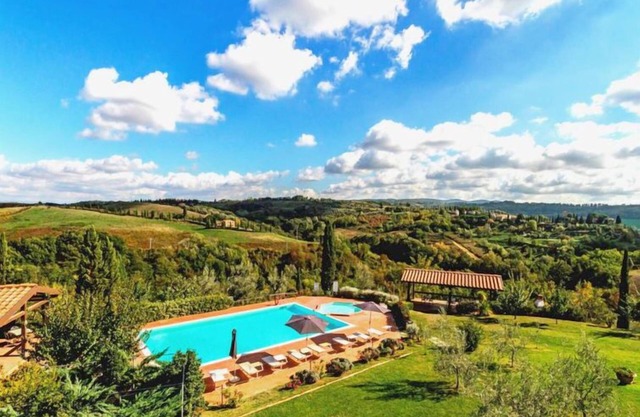 Apartamento Croco en Montaione - 5 personas, 2 dormitorios