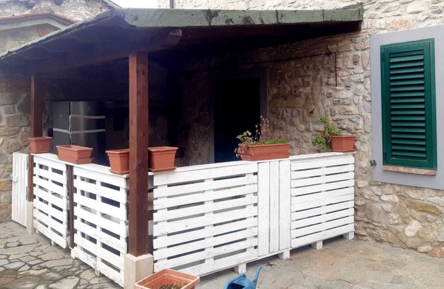 Apartamento 'Da Manuela' con jardín privado y aire acondicionado