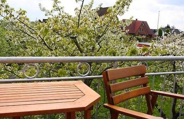 Apartamento Dachjuchee - Knubberhaus - La casa de campo en el bosque de cerezos