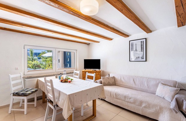 Apartamento 'Darija' con terraza privada y Wi-Fi