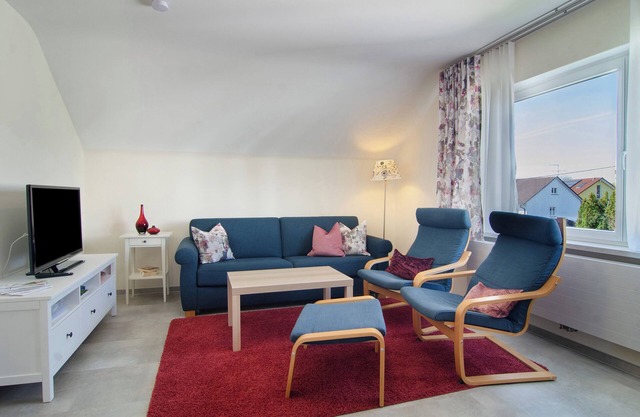 Apartamento 'Das Kleine Glück' con vistas a la montaña, terraza privada y Wi-Fi
