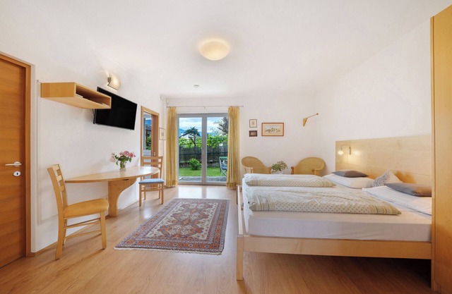 Apartamento 'Das Landhaus Apt Pink Lady' con vistas a la montaña, terraza privada y Wi-Fi