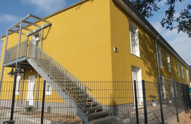Apartamento casa Mehrow