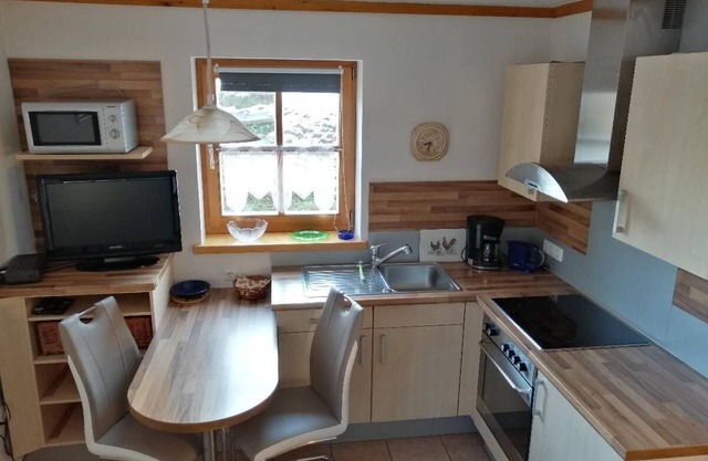 Apartamento a los pies de los grandes Arbers en un tranquilo bosque