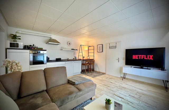 Apartamento 'Homely Horhausen' con terraza privada y Wi-Fi