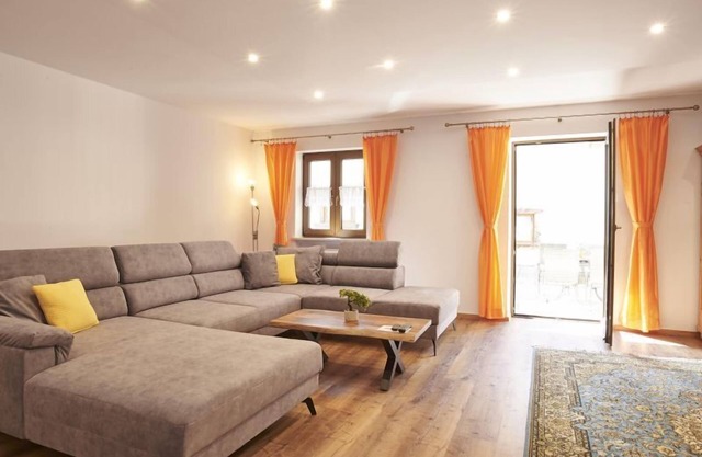 Apartamento Jenner, 2-4 personas, 135 m², dormitorio independiente, terraza.