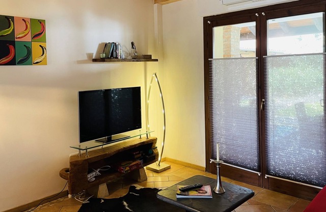 Apartamento-De Lujo-Baño con ducha-Vista al Jardín-appartamento 10