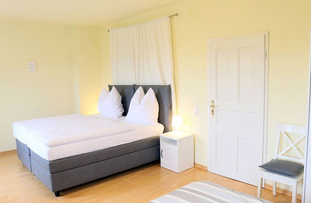Apartamento Domblick-Herkenrath 1. Piso superior con balcón