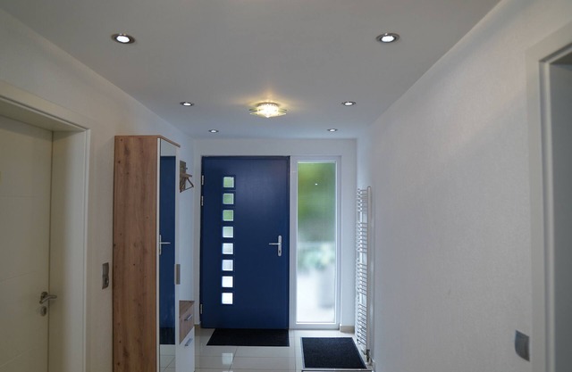 Apartamento "Dreams im Erdgeschoss" con Wi-Fi