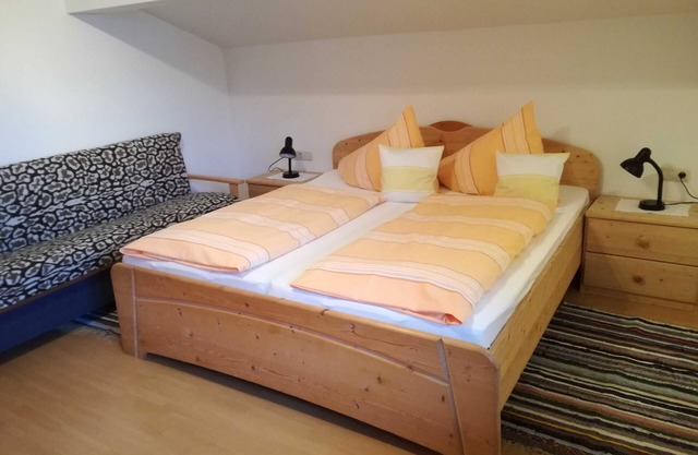 Apartment Edelweiss - Örglgut