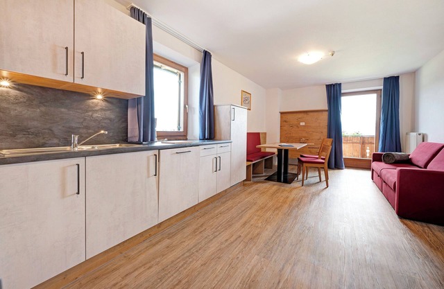Apartamento 'Eidechsspitz' con vistas a la montaña, terraza comunitaria y Wi-Fi