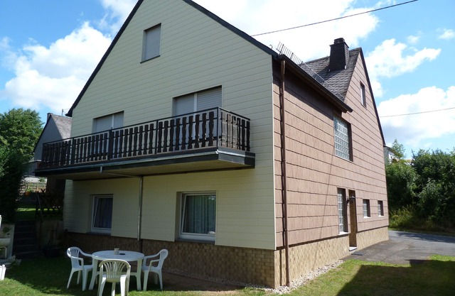 Apartamento "Nido Eifel" entre Vulkaneifel y Mosela