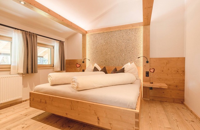 Apartamento 'Erle' con vistas a la montaña, terraza compartida y Wi-Fi