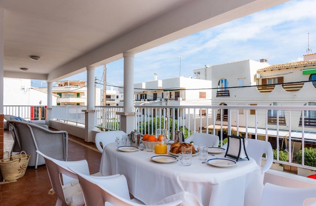 Apartamento 'Apartamento Cabrera' con terraza privada, Wi-Fi y aire acondicionado