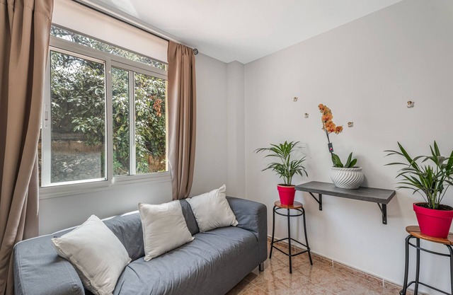 Apartamento 'Estudio Rebe' con Wi-Fi