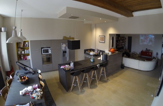 Apartamento frente al Parc de la Tête d'or