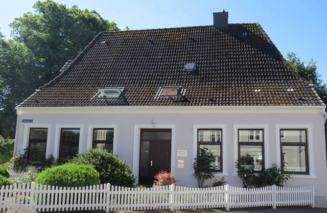 Apartamento 'Ferienwohung Vaxholm' con jardín compartido y Wi-Fi
