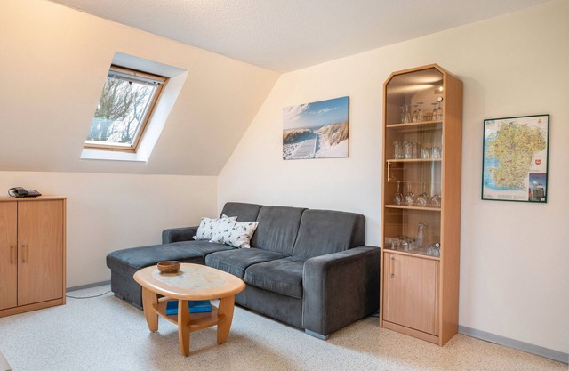 Apartamento 'Ferienwohnung Grün' con terraza compartida, jardín compartido y Wi-Fi