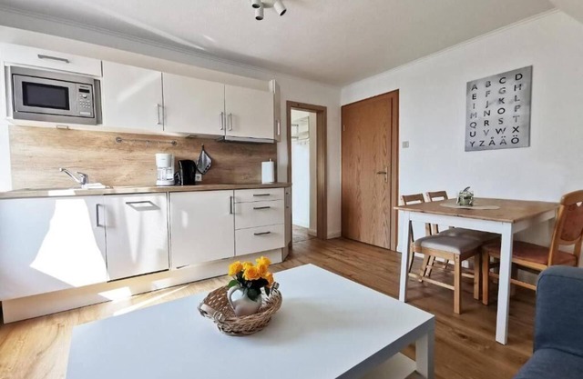 Apartment Ferienwohnung Juist