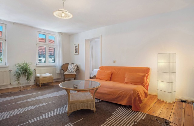 Apartamento 'Ferienwohnung Nr 2' con terraza compartida, jardín compartido y Wi-Fi
