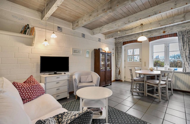 Apartamento 'Ferienwohnung 2' con jardín compartido, balcón y Wi-Fi