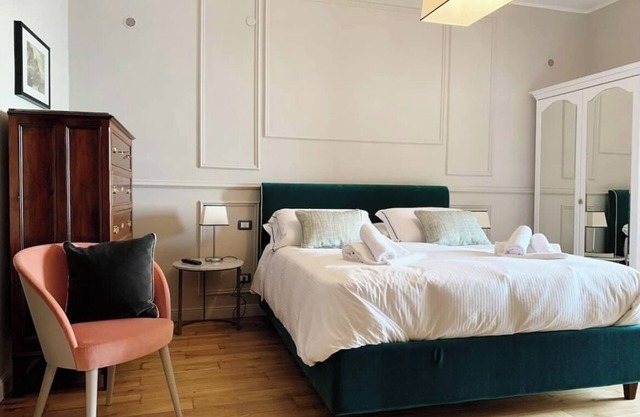 Apartamento tiro de piedra de Amalfi