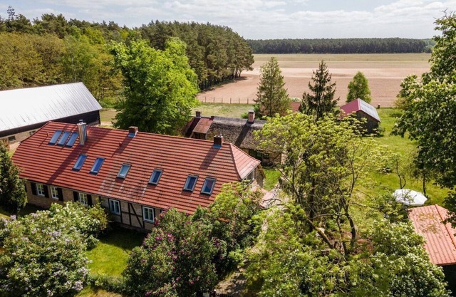 Apartment FeWo Am Wald