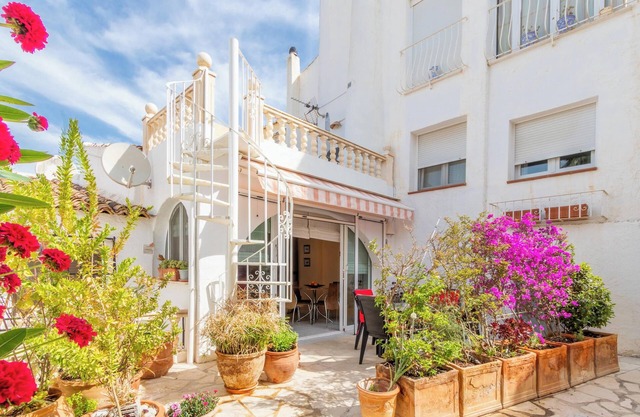 Apartamento 'Finca 9' con piscina compartida, Wi-Fi y aire acondicionado