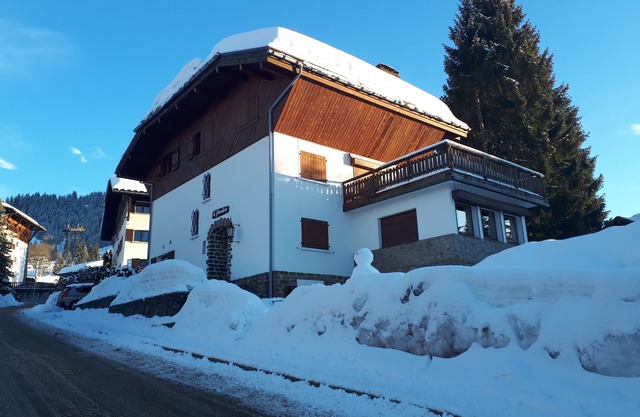 Piso / apartamento - MEGEVE