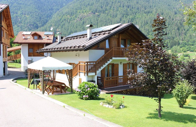 Piso / apartamento - Almazzago di Commezzadura