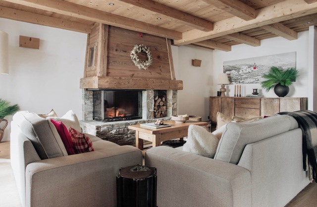 Piso / apartamento - Megève