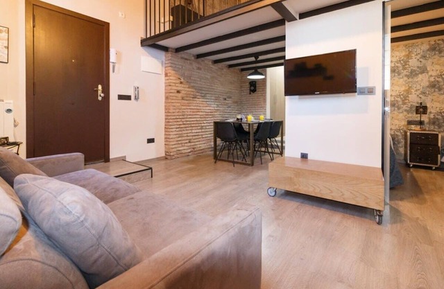 APARTMENT FLUVIA-BARCELONA