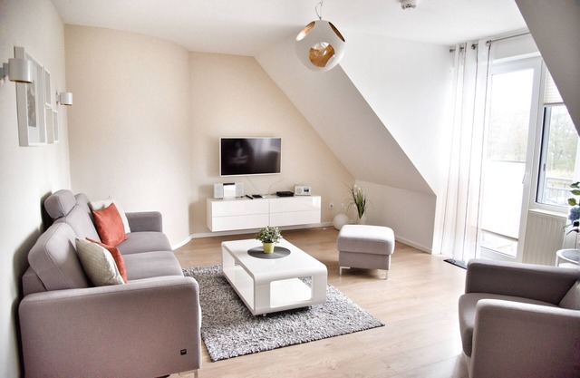 Apartamento / app. para 3 personas con 55m² en Ueckermünde (55063)