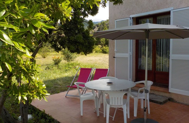 Apartamento para 4 personas entre el mar y las montañas